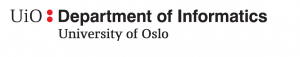 Dept. Informatics University of Oslo